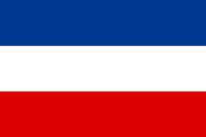 Kingdom of Serbia/Yugoslavia flag icon for Audi