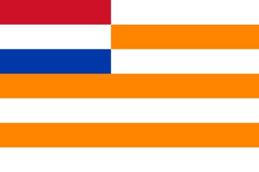 Orange Free State flag icon for Audi