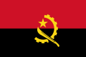 Angola flag icon for Audi