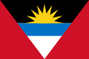 Antigua and Barbuda flag icon for Audi