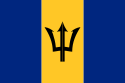 Barbados flag icon for Audi