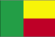 Benin (Dahomey) flag icon for Audi