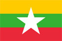 Burma flag icon for Audi
