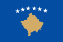 Kosovo flag icon for Audi